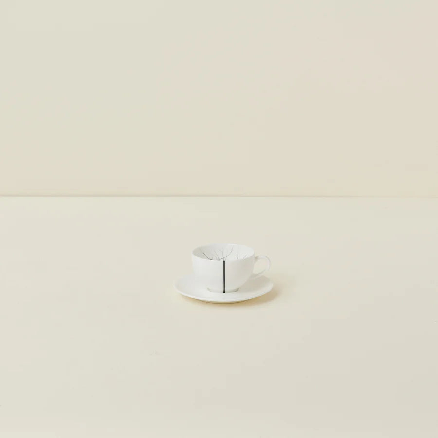 MUZCO Shop | Black Forest Espresso Cup Round, 0.11L