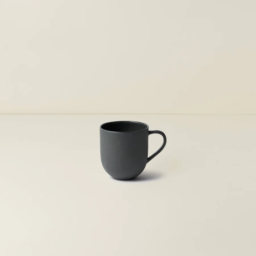 MUZCO Shop | Round Mug, Slate