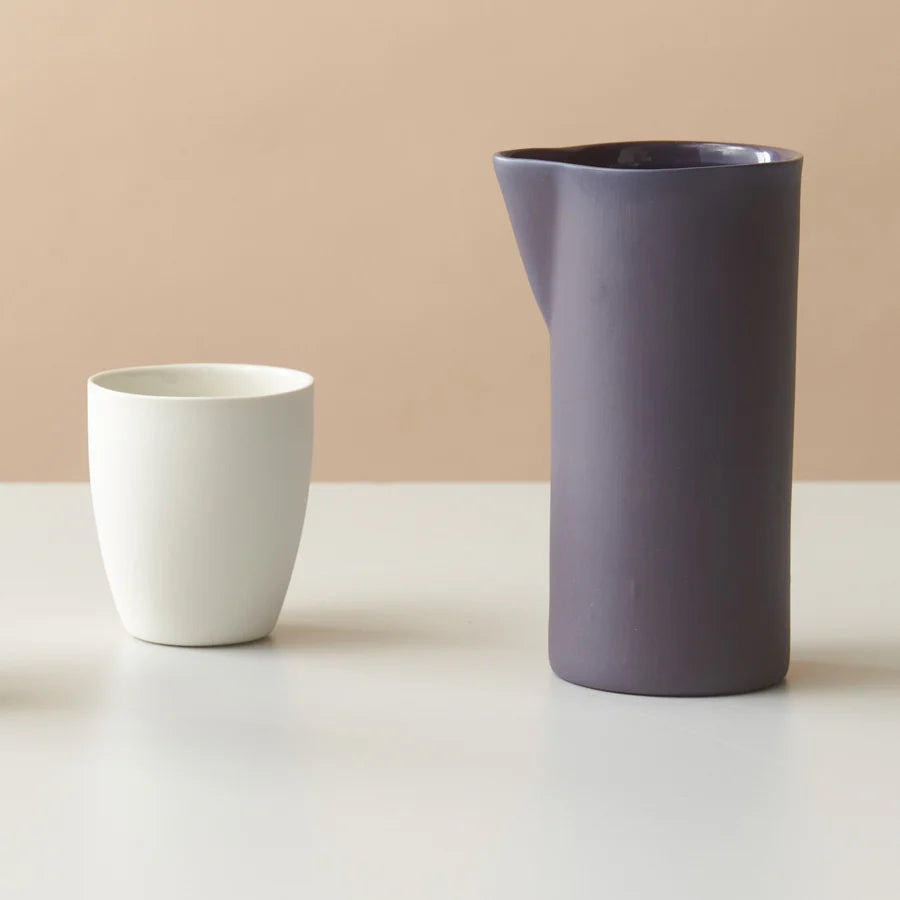MUZCO Shop | Espresso Cup, Slate