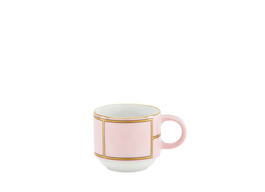 MUZCO Shop | Diva Coffee Cup, Rosa
