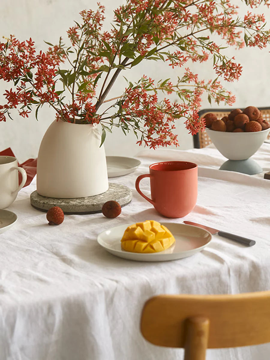 MUZCO Shop | Round Mug, Slate