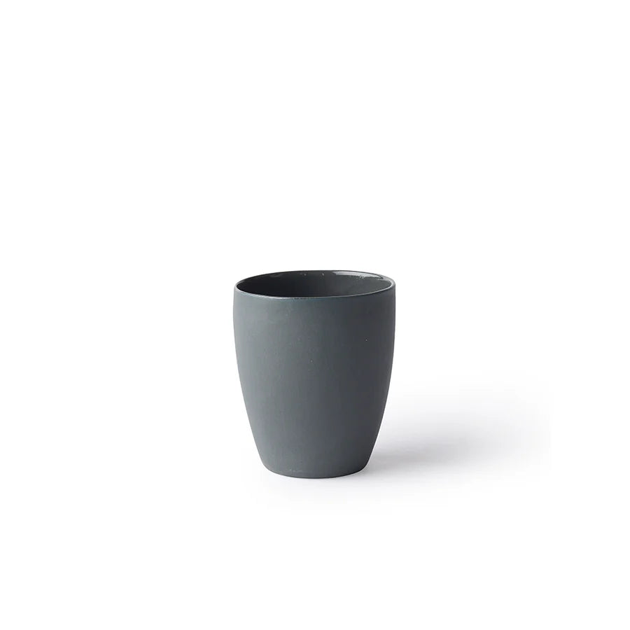 MUZCO Shop | Espresso Cup, Slate